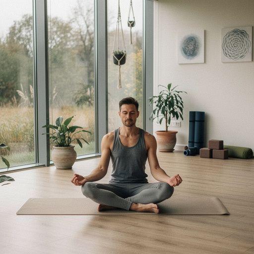 Javier Martínez - Instructor de Pranayama