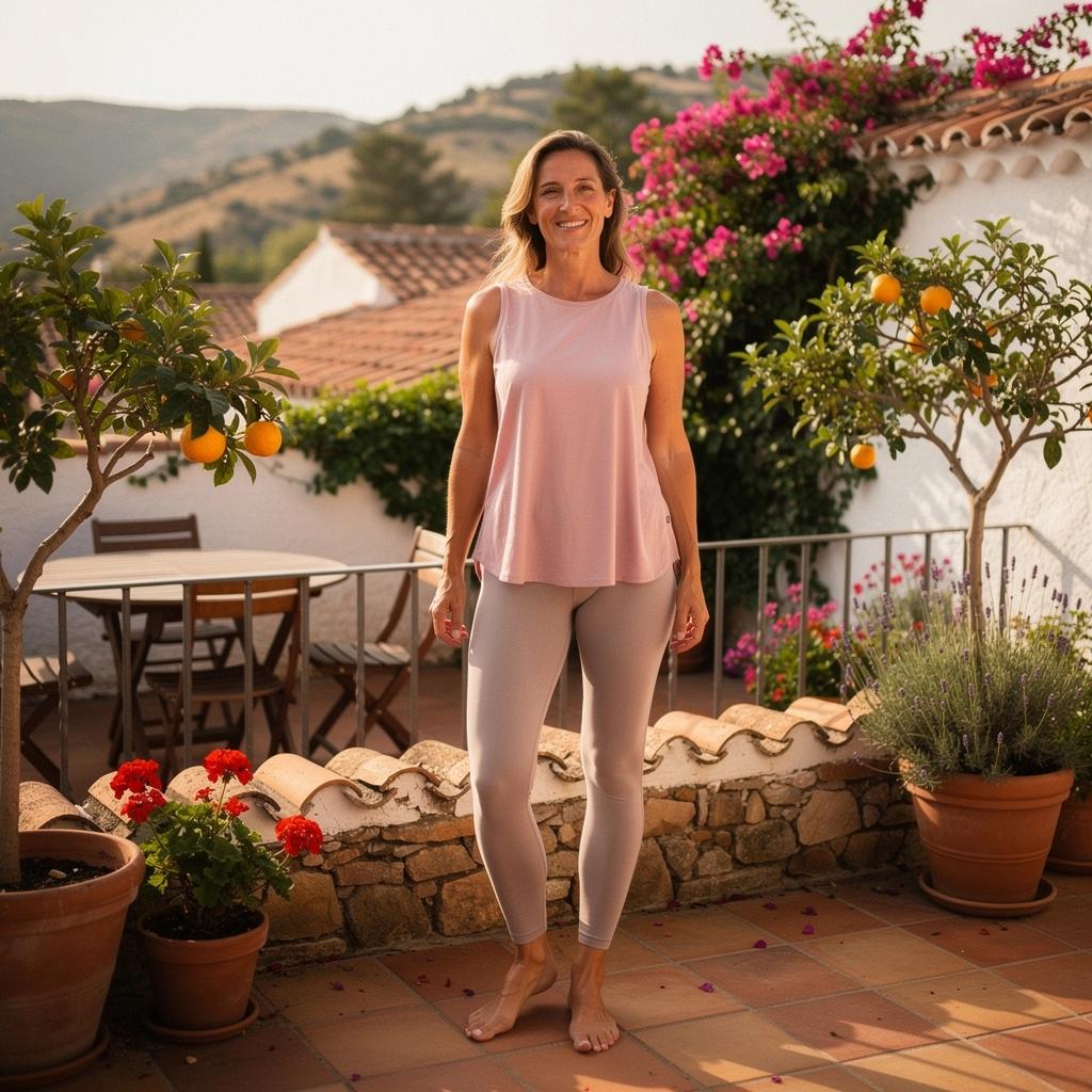 Ana García - Facilitadora de Meditación