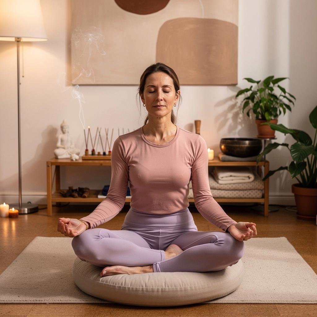 Laura Fernández - Terapeuta de Mindfulness